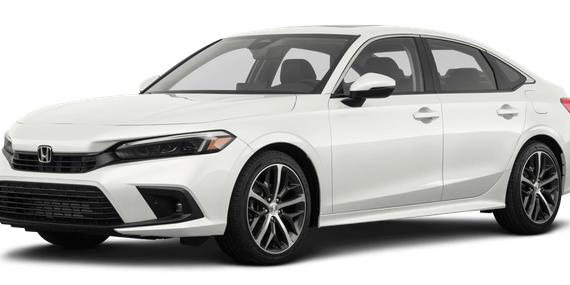 HONDA CIVIC 2024 2HGFE1F90RH326253 image