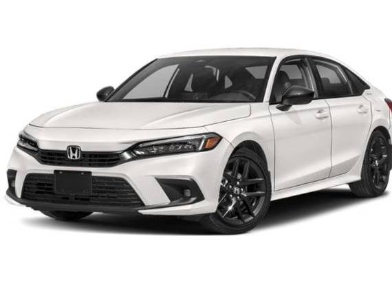 HONDA CIVIC 2024 2HGFE2F51RH528893 image