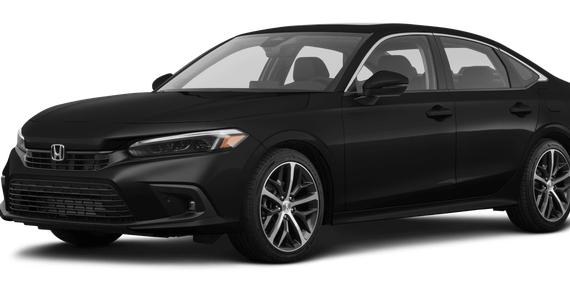 HONDA CIVIC 2024 2HGFE1F99RH328583 image