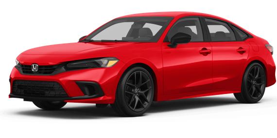 HONDA CIVIC 2024 2HGFE2F57RH538196 image