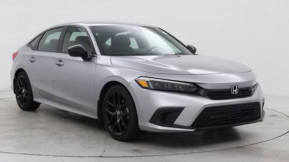 HONDA CIVIC 2024 2HGFE2F53RH576878 image