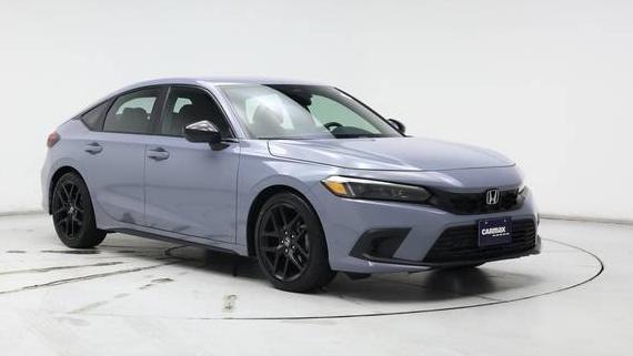 HONDA CIVIC 2024 19XFL2H88RE023487 image