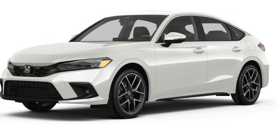 HONDA CIVIC 2024 19XFL1H84RE006504 image
