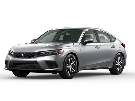 HONDA CIVIC 2024 19XFL2H56RE008153 image