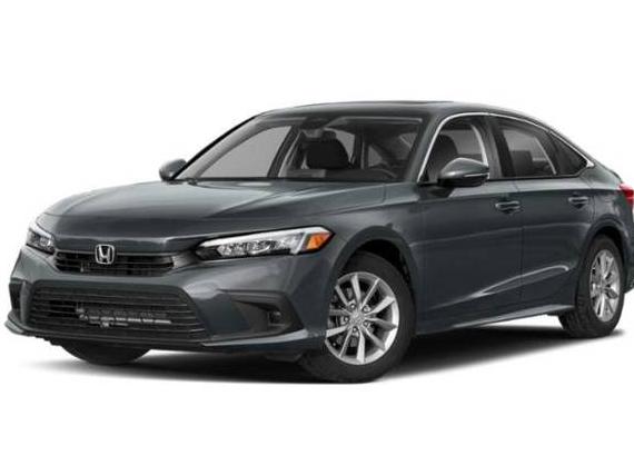 HONDA CIVIC 2024 19XFL1H72RE004337 image