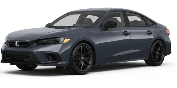 HONDA CIVIC 2024 2HGFE2F51RH540252 image