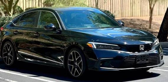 HONDA CIVIC 2024 19XFL1H8XRE015188 image