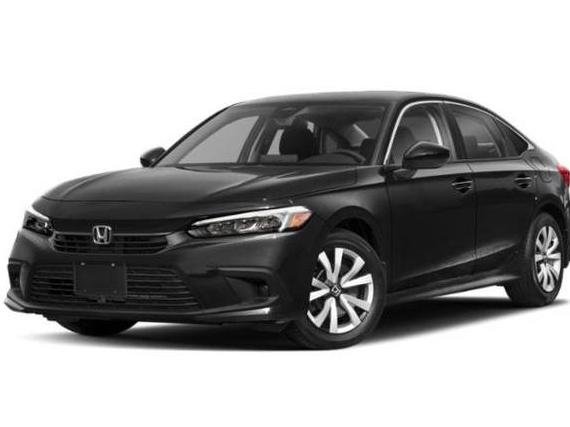 HONDA CIVIC 2024 2HGFE2F26RH555531 image