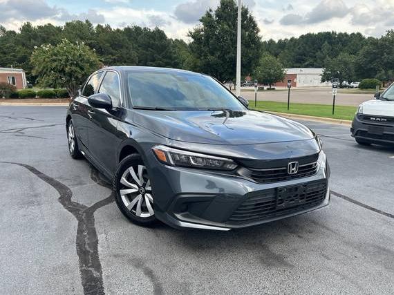 HONDA CIVIC 2024 2HGFE2F20RH532018 image