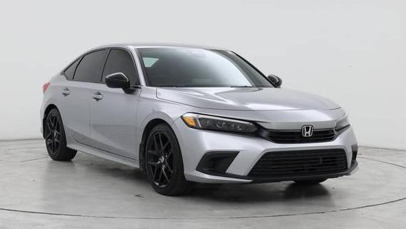 HONDA CIVIC 2024 2HGFE2F52RH547663 image