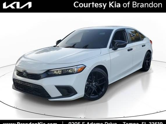 HONDA CIVIC 2024 2HGFE2F50RH538380 image