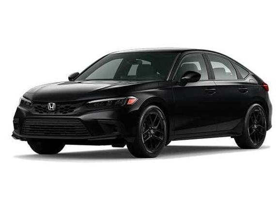HONDA CIVIC 2024 19XFL2H85RE007117 image