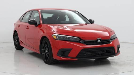 HONDA CIVIC 2024 2HGFE2F58RH564354 image