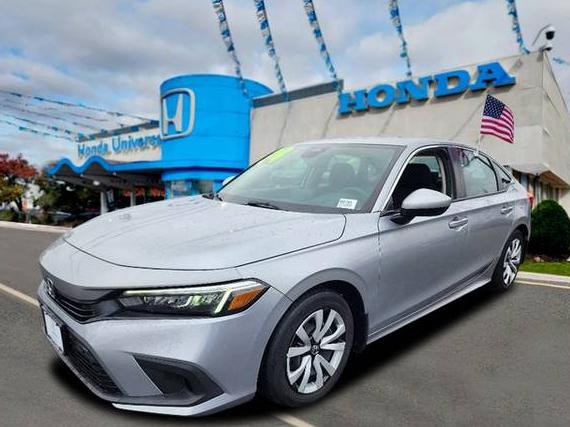 HONDA CIVIC 2024 2HGFE2F24RH514945 image