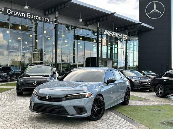 HONDA CIVIC 2024 2HGFE2F5XRH514197 image