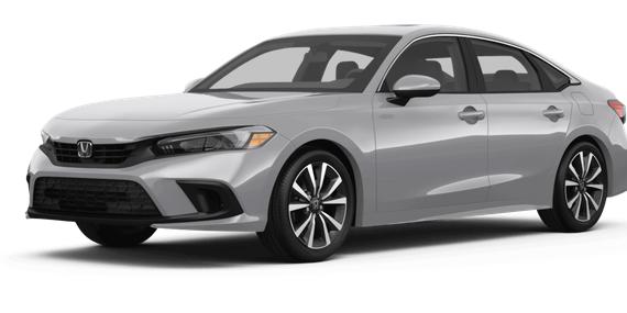 HONDA CIVIC 2024 2HGFE2F23RH545233 image