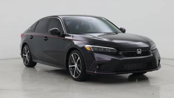 HONDA CIVIC 2024 2HGFE1F99RH329457 image