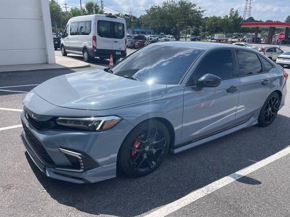 HONDA CIVIC 2024 2HGFE2F58RH557808 image