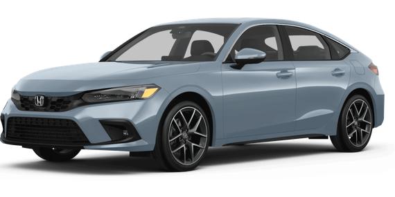 HONDA CIVIC 2024 19XFL1G83RE004504 image