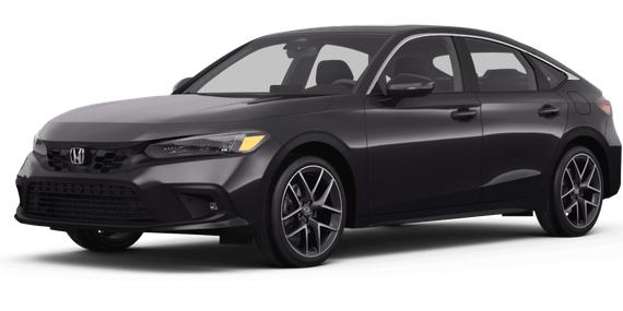 HONDA CIVIC 2024 19XFL1H87RE001653 image