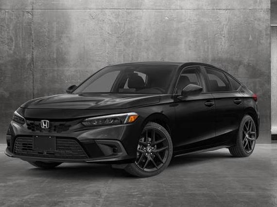 HONDA CIVIC 2024 19XFL2H84RE001681 image