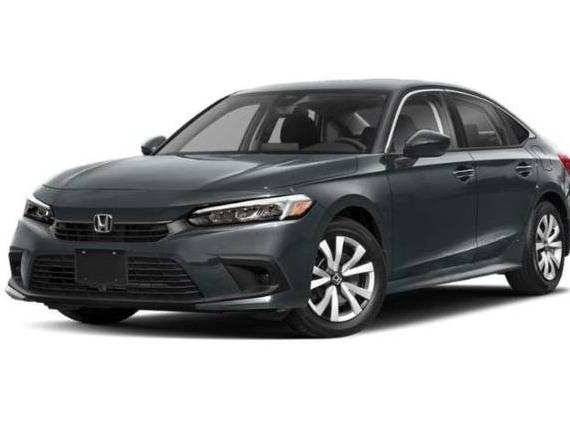 HONDA CIVIC 2024 2HGFE2F23RH585991 image
