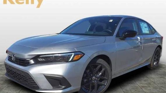 HONDA CIVIC 2024 2HGFE2F55RH575103 image
