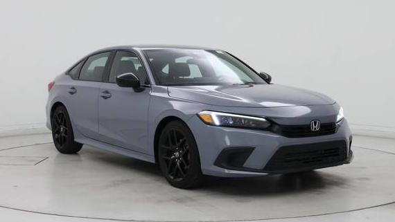 HONDA CIVIC 2024 2HGFE2F59RH525160 image
