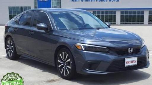 HONDA CIVIC 2024 19XFL1H76RE001196 image