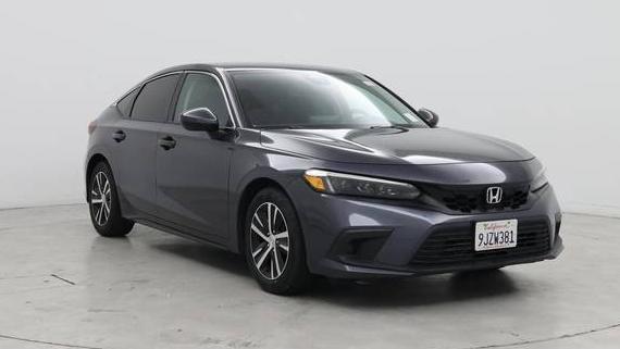 HONDA CIVIC 2024 19XFL2H5XRE013517 image