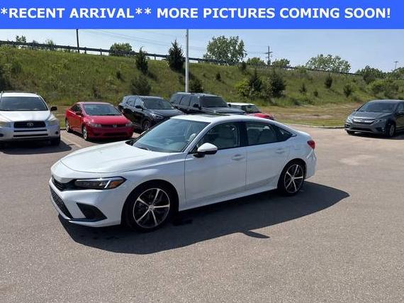 HONDA CIVIC 2024 2HGFE1F94RH328362 image