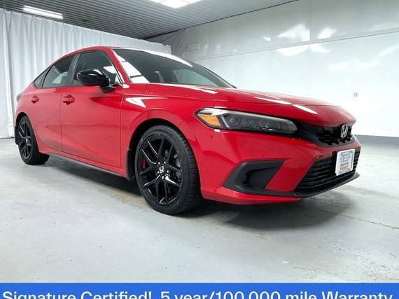 HONDA CIVIC 2024 19XFL2H85RE016139 image HONDA CIVIC 2024 19XFL2H85RE016139 image