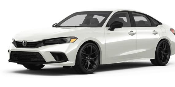 HONDA CIVIC 2024 2HGFE2F51RH514010 image