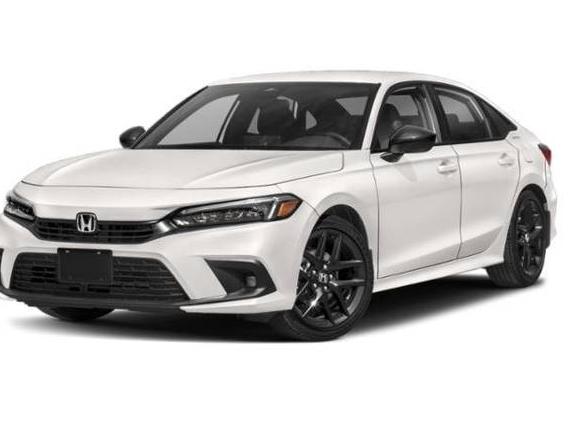 HONDA CIVIC 2024 2HGFE2F58RH521522 image