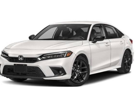 HONDA CIVIC 2024 2HGFE2F50RH502849 image