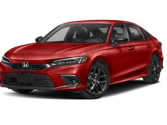 HONDA CIVIC 2024 2HGFE2F51RH516629 image