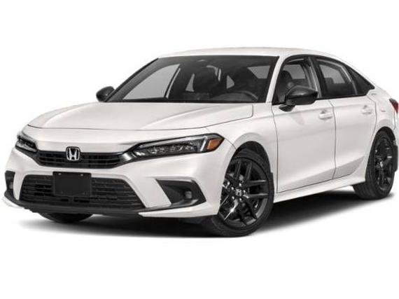 HONDA CIVIC 2024 2HGFE2F55RH537726 image
