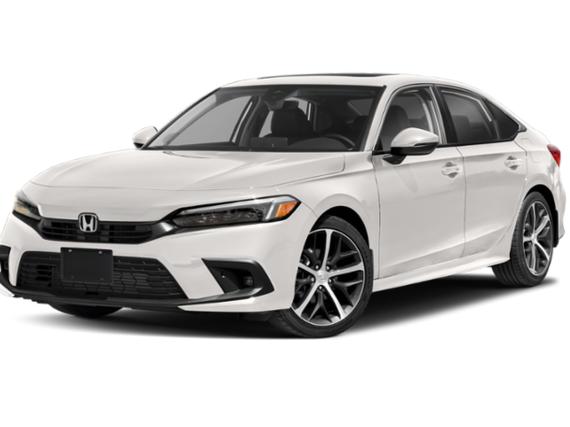 HONDA CIVIC 2024 2HGFE1F95RH335918 image
