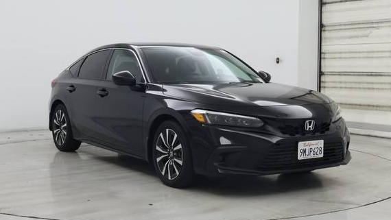 HONDA CIVIC 2024 19XFL1H70RE021282 image