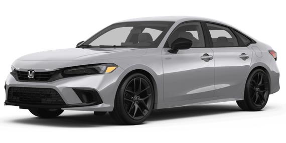 HONDA CIVIC 2024 2HGFE2F57RH531684 image