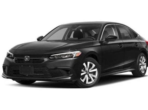 HONDA CIVIC 2024 2HGFE2F28RH594623 image