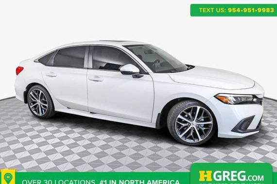 HONDA CIVIC 2024 2HGFE1F96RH323938 image