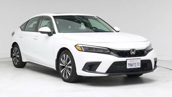 HONDA CIVIC 2024 19XFL1H73RE009448 image