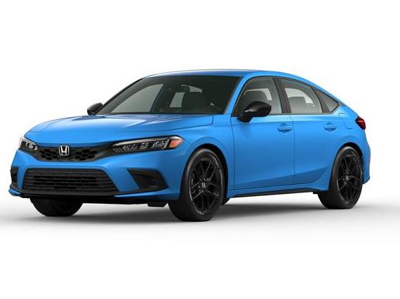 HONDA CIVIC 2024 19XFL2H86RE002203 image