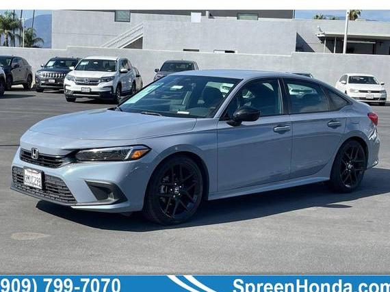 HONDA CIVIC 2024 2HGFE2F51RH587118 image HONDA CIVIC 2024 2HGFE2F51RH587118 image