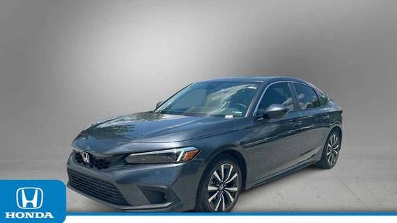 HONDA CIVIC 2024 19XFL1H77RE022431 image
