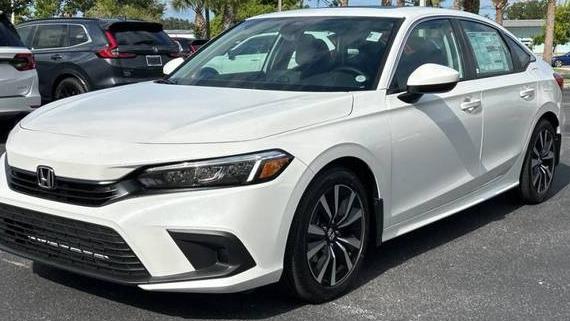 HONDA CIVIC 2024 2HGFE1F77RH337698 image