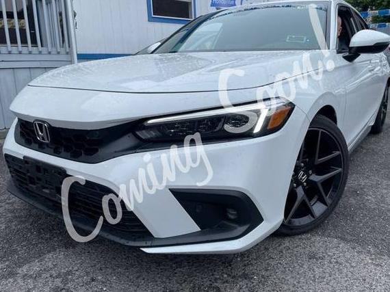 HONDA CIVIC 2024 19XFL1H85RE008276 image