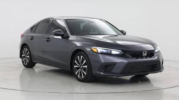 HONDA CIVIC 2024 19XFL1H72RE014740 image