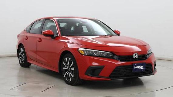 HONDA CIVIC 2024 2HGFE1F78RH313054 image